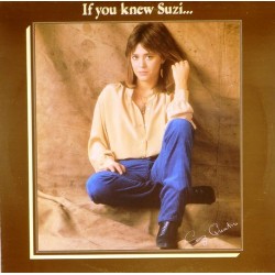 Пластинка Suzi Quatro If You Knew Suzi...